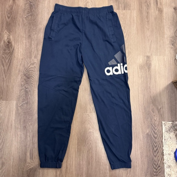 adidas Essential Logo Track Pant Men’s Size M - Picture 3 of 8